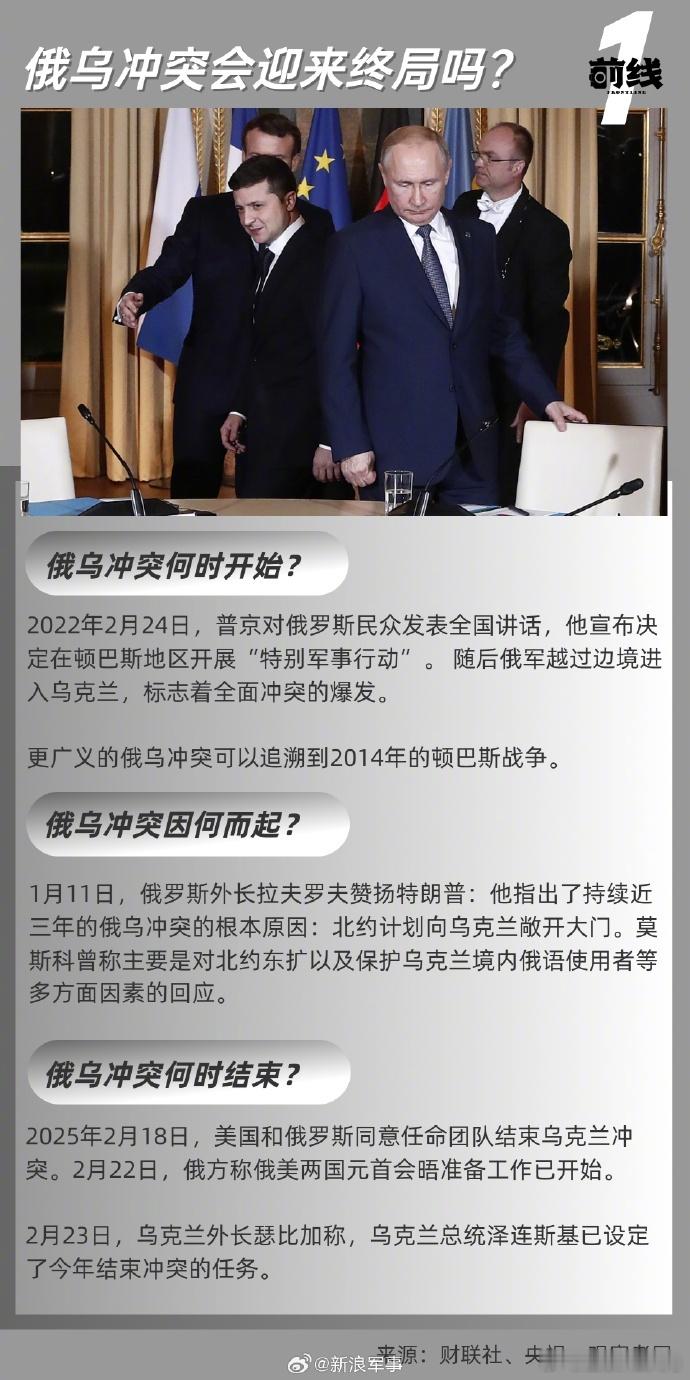 今年会是俄乌止战之年吗 【俄美元首会晤在即、乌总统辞职筹码，俄乌冲突会迎来怎样的