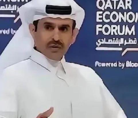 卡塔尔正式宣布暂停跟中国的合同，而且短时间内不会恢复，也就是说现在卡塔尔不给中国