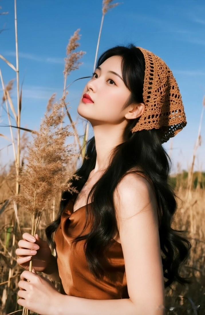 男人眼里的惦记，
多是贪图女人的身段，
女人心里的期盼，

多是看重男人的担当（