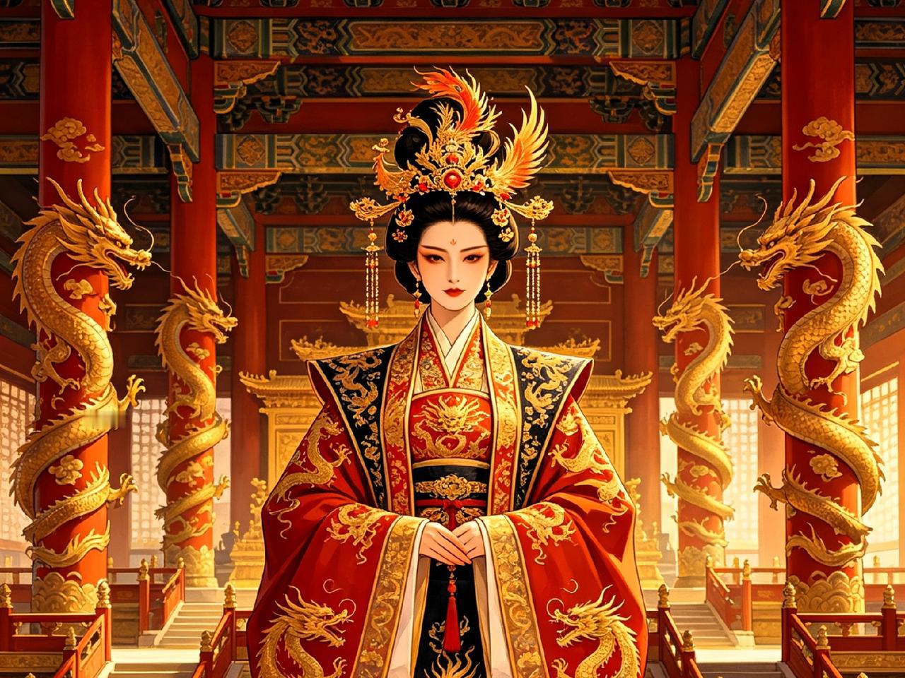 武则天是一个怎样的女人？
 
千万别被影视剧骗了！武则天从不是傻白甜逆袭，也不是