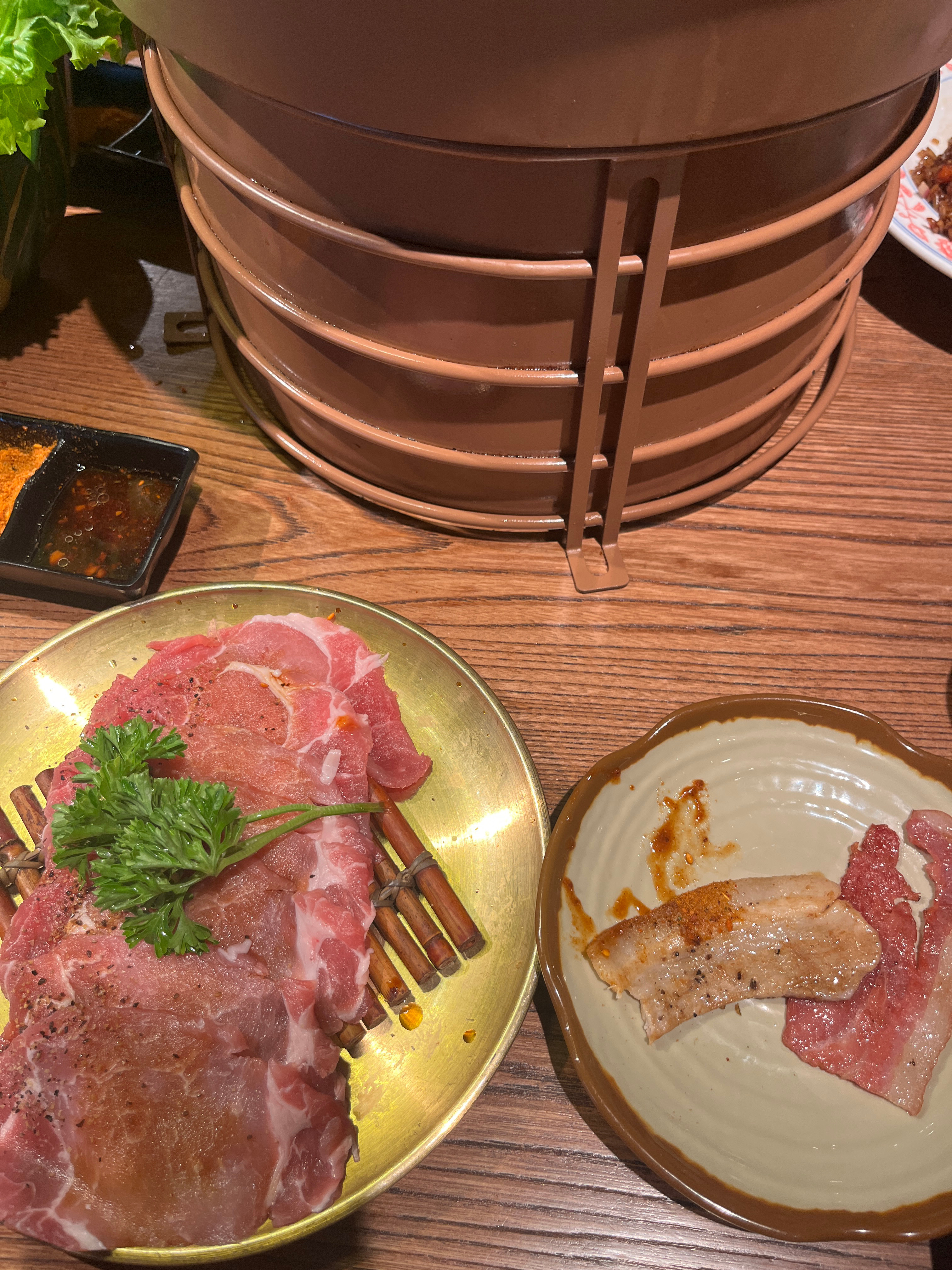 今天累晕…… 