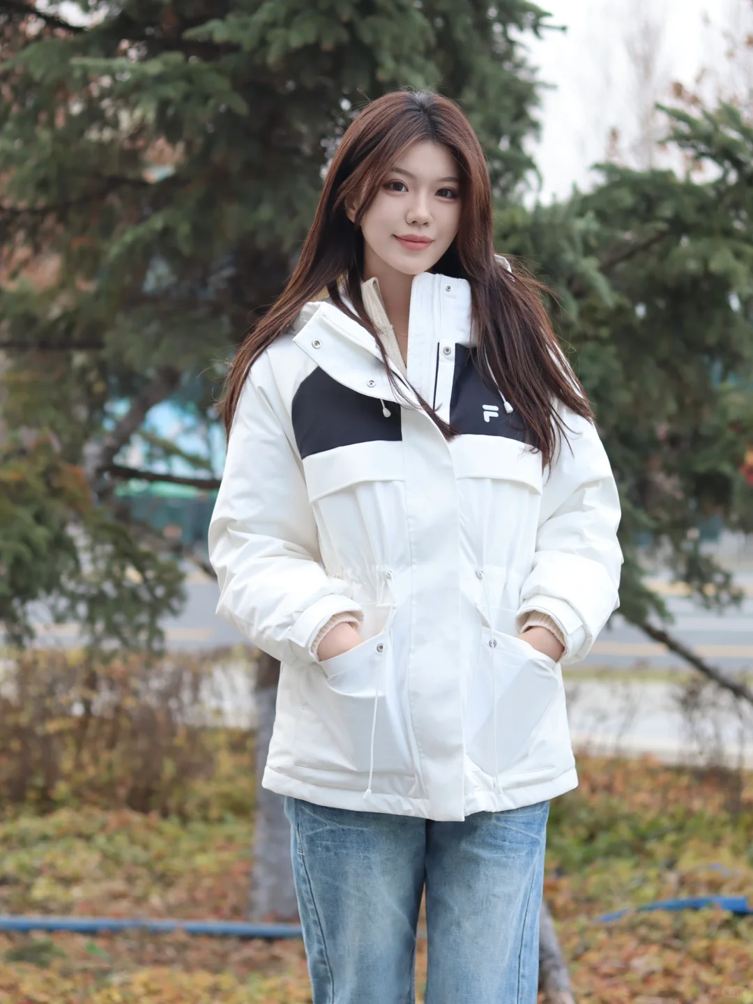 立冬穿搭❄️