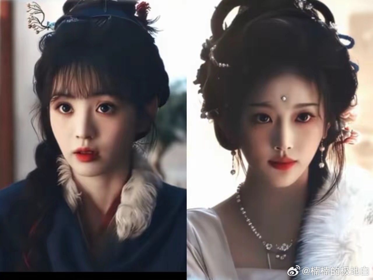 大家听我一句劝，家里没妹妹的千万不要去看《逐玉》，不是孔雪儿和田曦薇长得太好看，