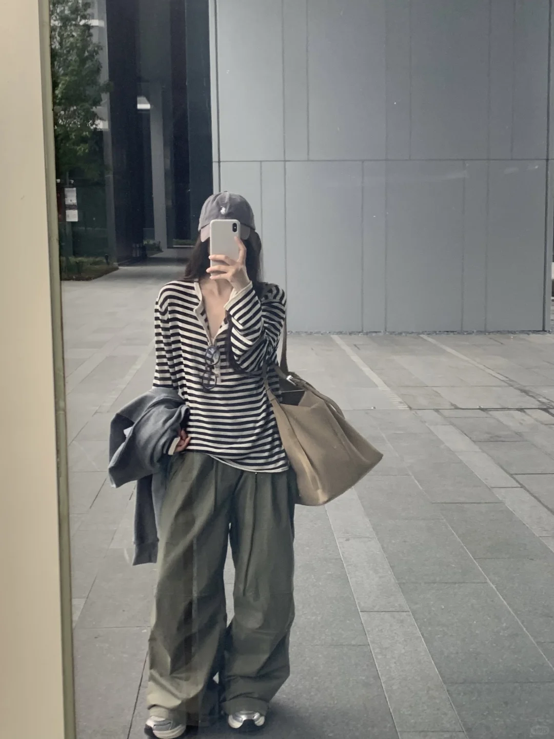 上班的穿搭舒适区