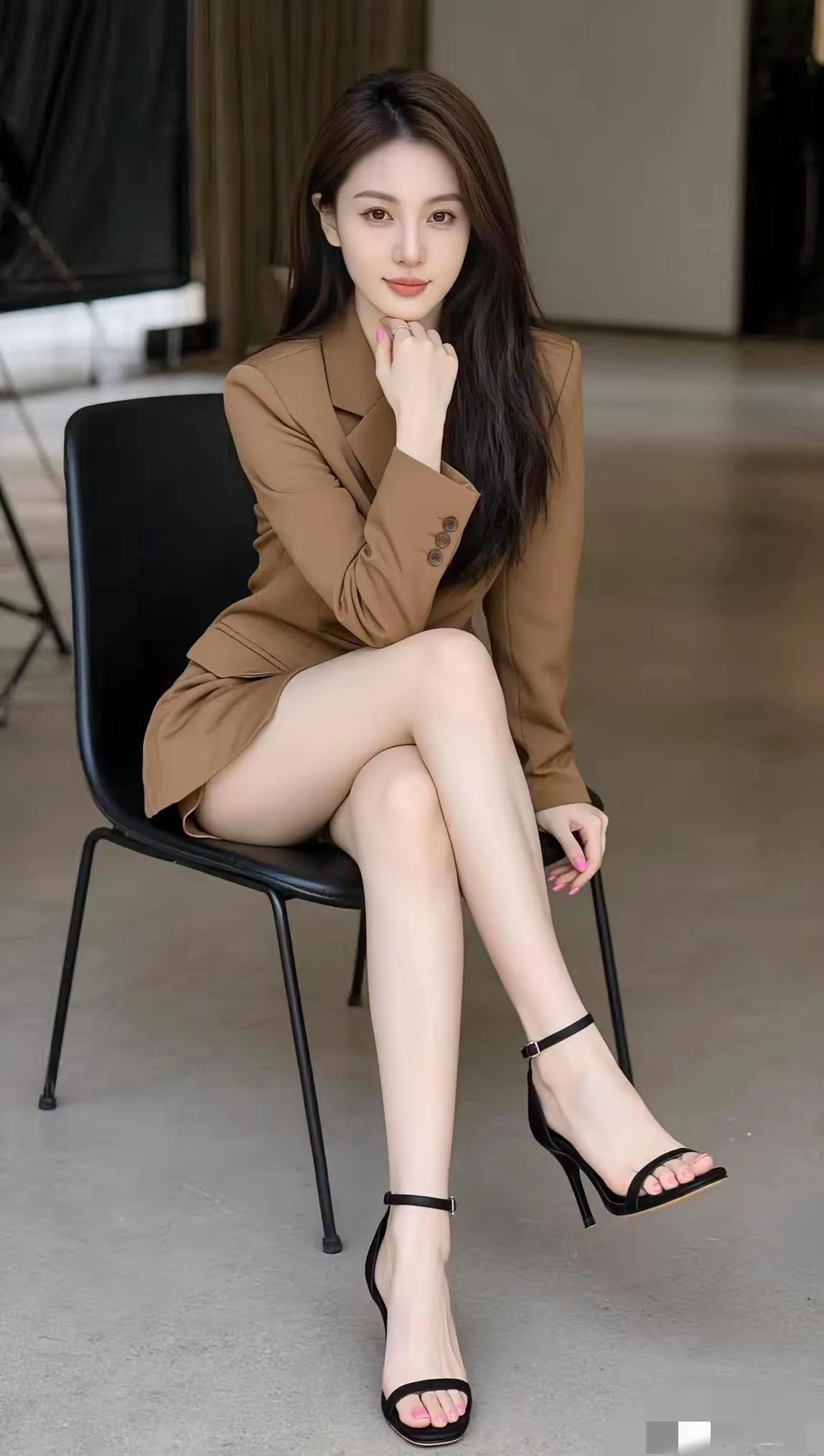 高跟鞋的女性魅力在哪里?