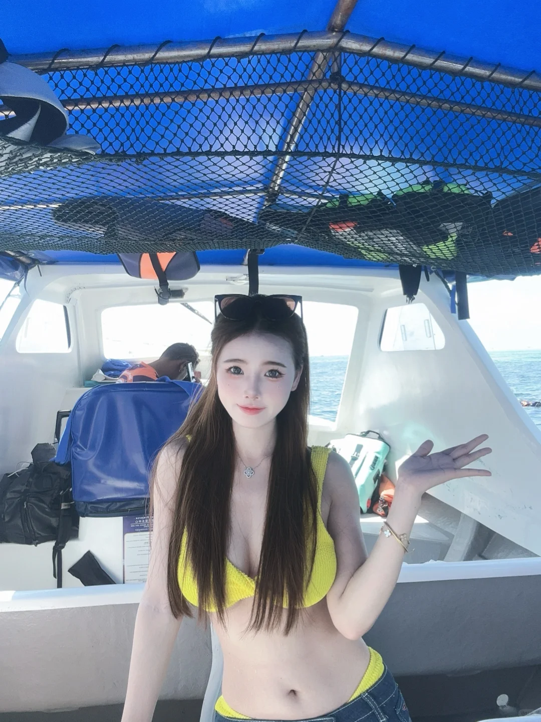 oh～快乐出海
