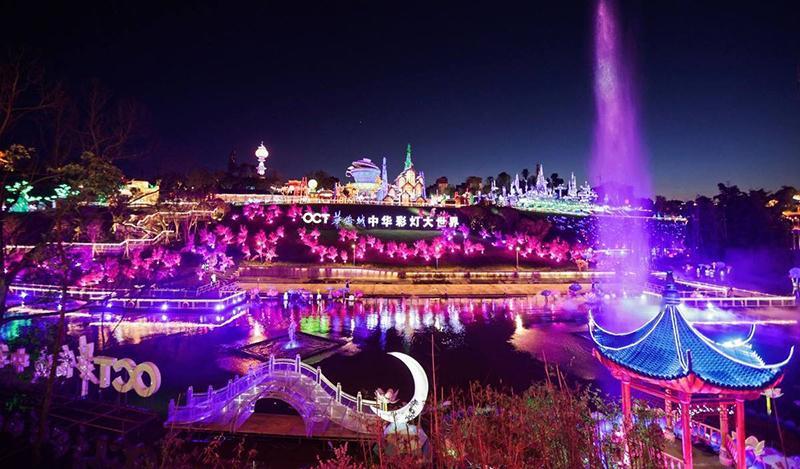 晶采观察丨假日“夜经济”火起来 激发文旅新活力
刚过去的五一假期，全国多地的夜间