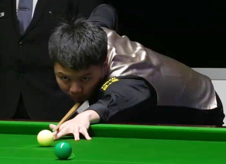 英锦赛第5日战报：周跃龙两杆过百，携手吕昊天挺进正赛！

 
北京时间11月26