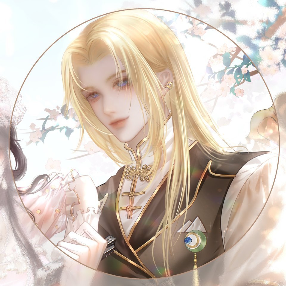 叶罗丽金王子 🦴叶罗丽x金花冠💛精灵梦叶罗丽金王子“你是我的文艺复兴，给我带