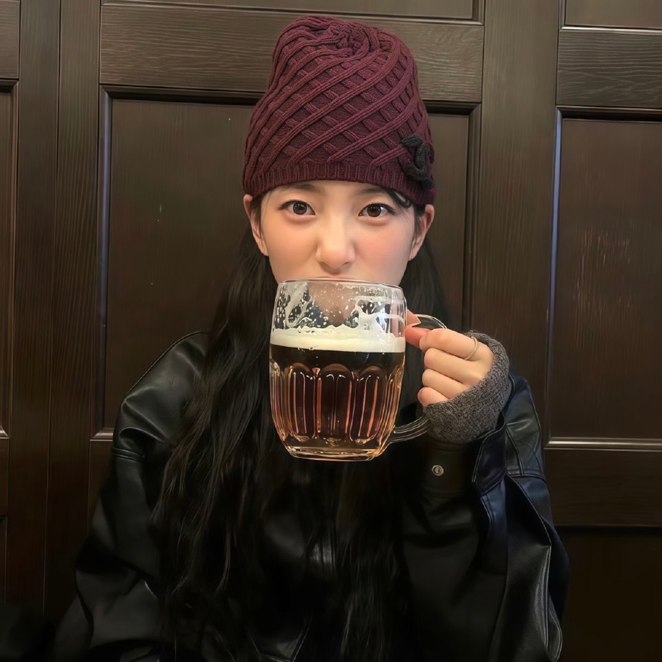 秋季氛围感头像 