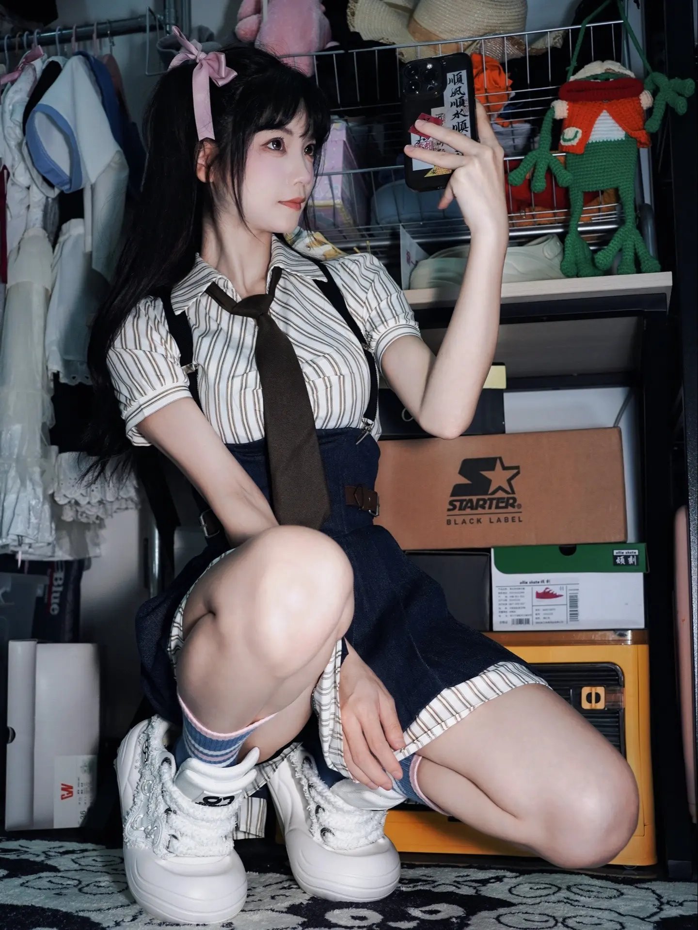 发点朋友圈品不了的细糠。