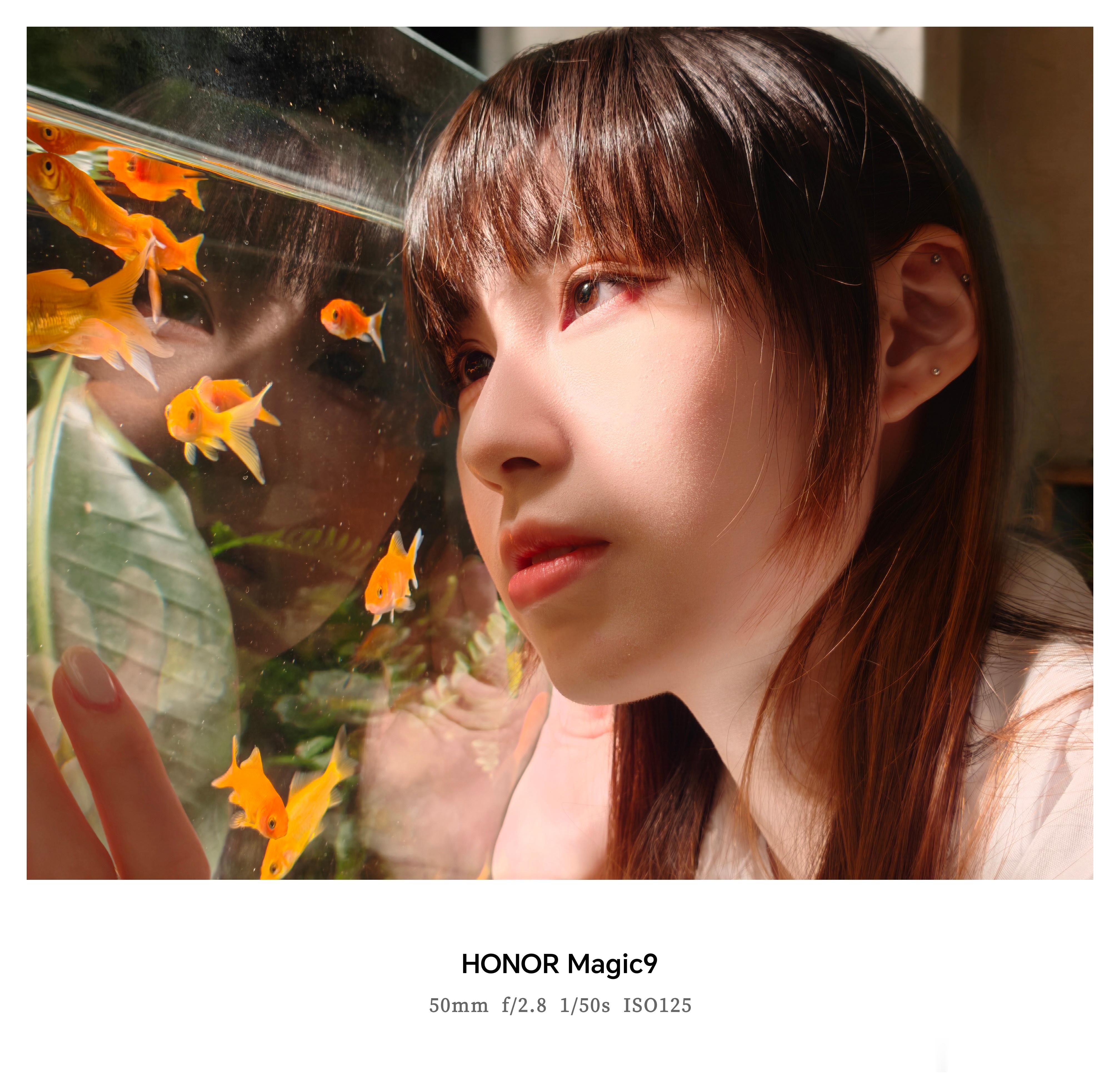 早ﾉ☀ 荣耀[超话]荣耀Magic9 每天早起打卡 荣耀陪你拍出电影感  ​​​