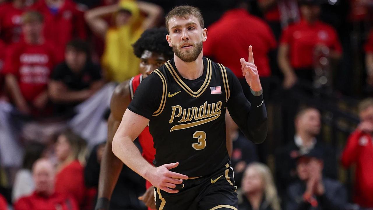 普渡大学以81比65战胜了罗格斯大学。普渡大学先发大四控卫布雷登-史密斯（Bra