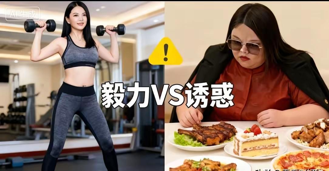 李湘说不瘦了，这话听得人莫名舒服。
 
谁没见过她为减肥折腾的样子？私教请着，定