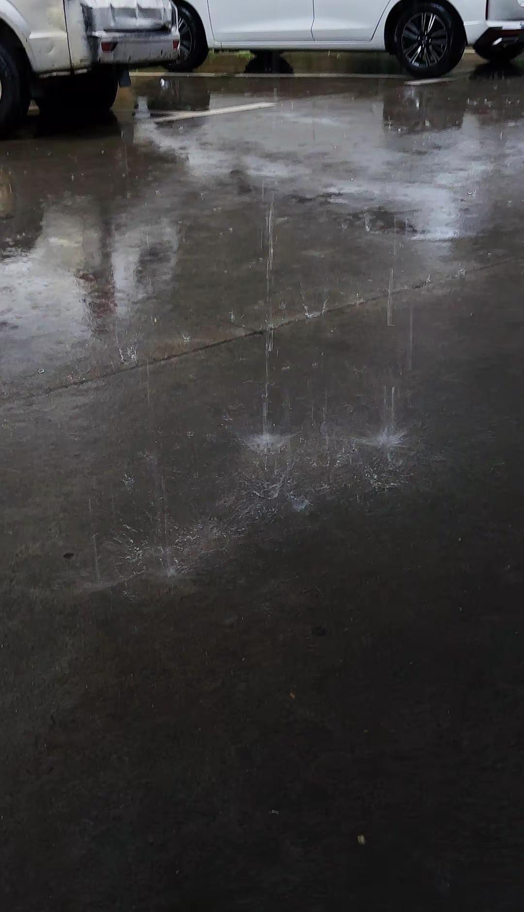 烦人的雨天☔️连阴雨 下雨天 在线等