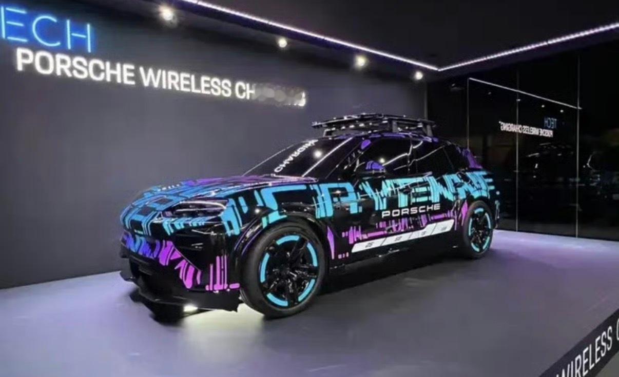 【保时捷纯电Cayenne将于11月19日全球首发 超千匹马力】近日，据媒体报道