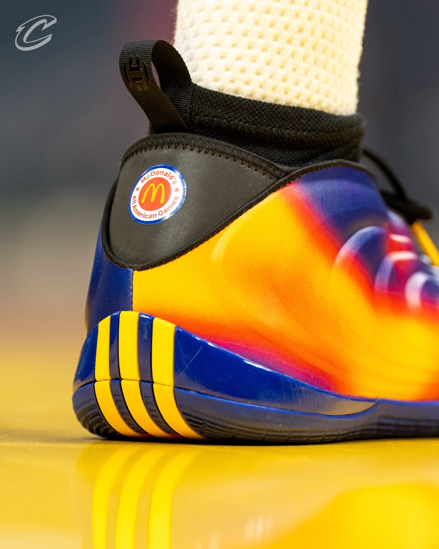 哈登10麦当劳全明星配色，好看吗？ 