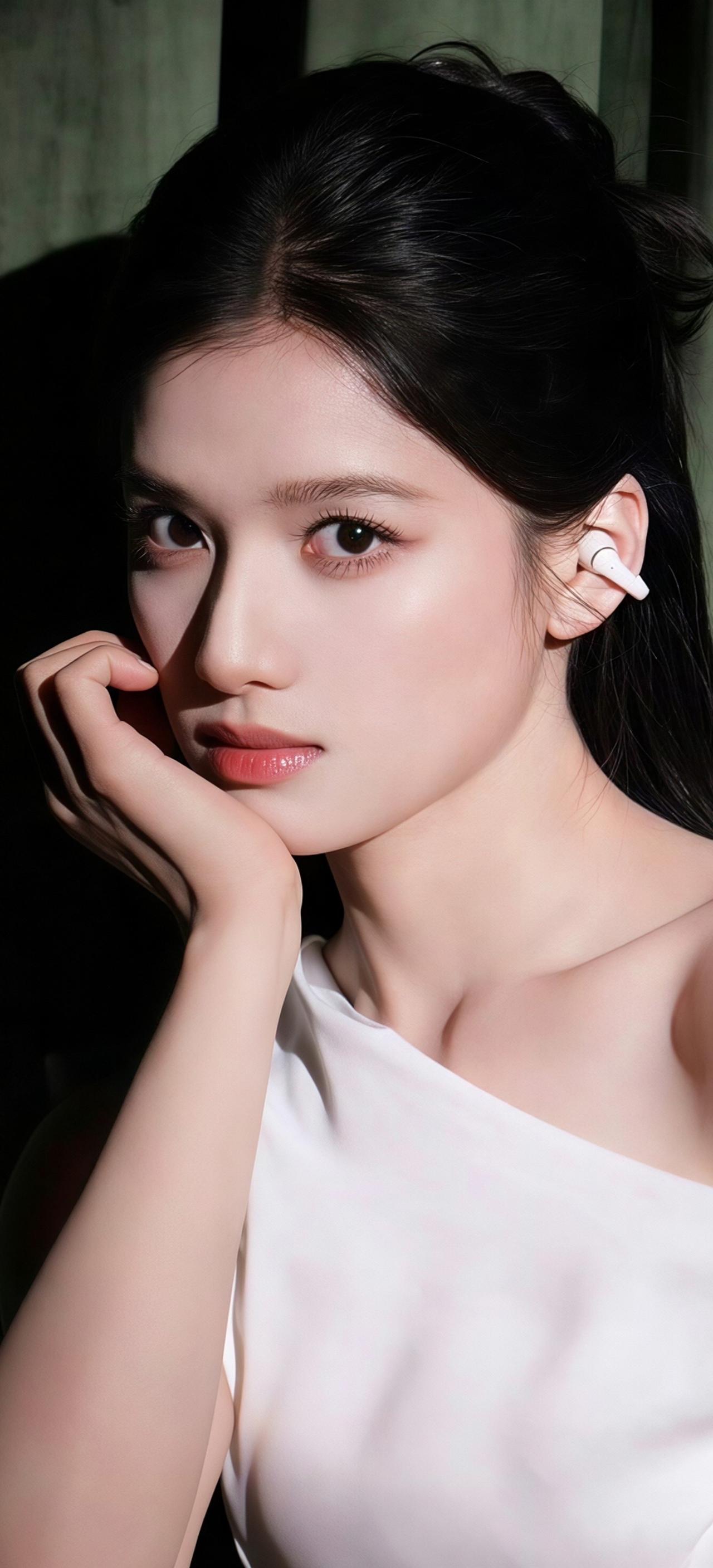 气质美女靓照赏析高清美女 颜值