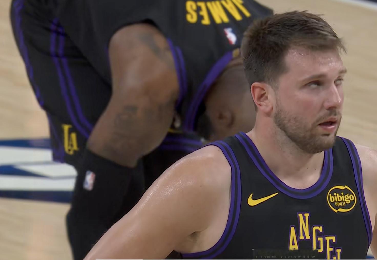 詹姆斯回来了，今天手感这么好，希望多拿到球权，投投篮。 