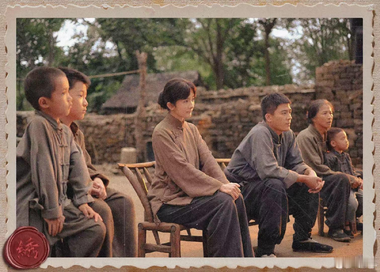 杨幂爹给俺上了无比重要的一课杨幂俺们生在土地生在土地、长在土地，更要热爱土地、敬