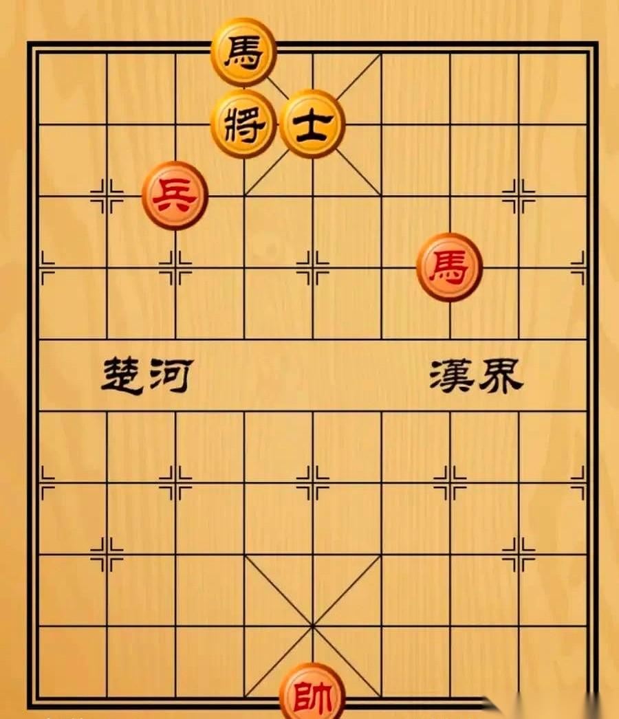 你信不信，这盘棋的胜负手，根本不是那匹上蹿下跳的马。
而是那个杵在原地，看起来像