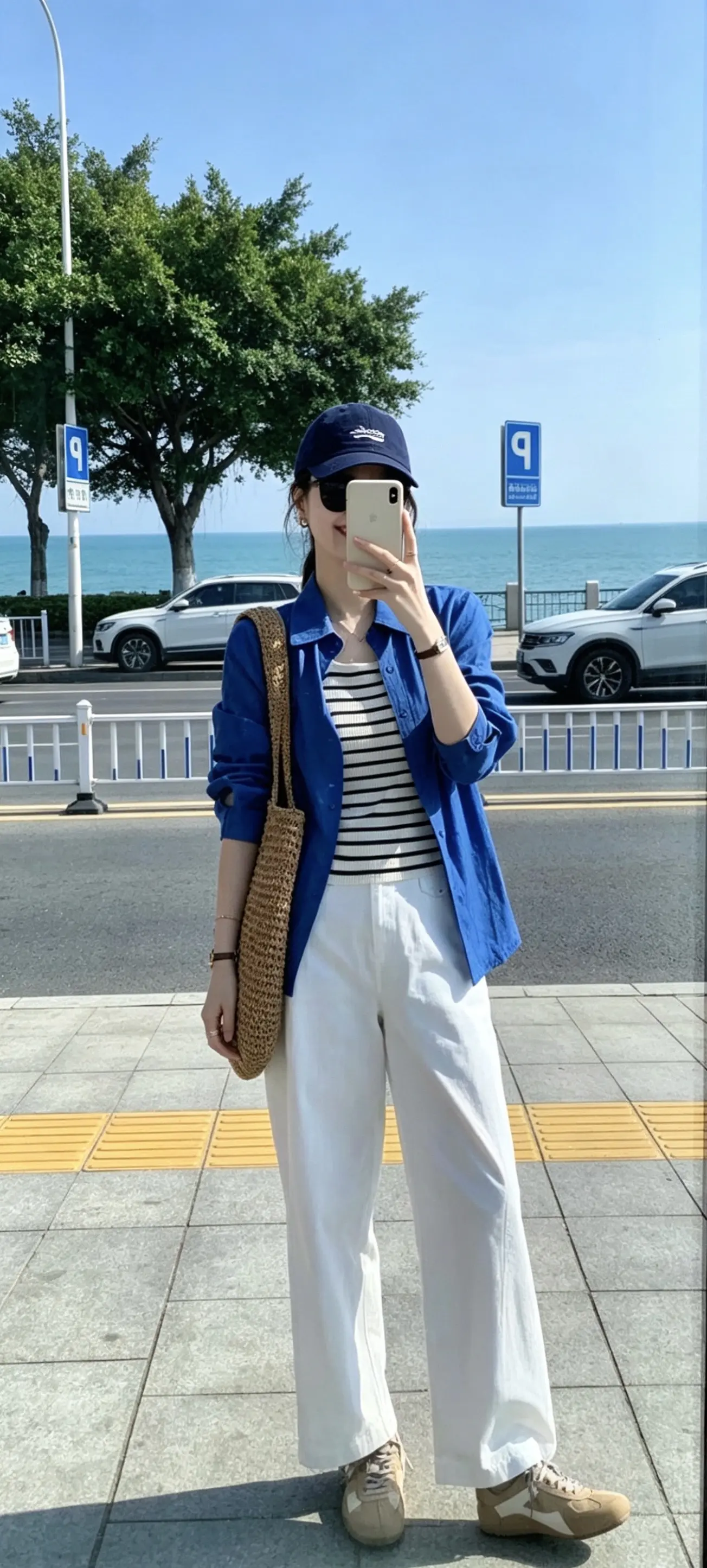 生活无需那么拥挤，把平淡琐碎的日子过成自己喜欢的样子，一半烟火，一半诗...