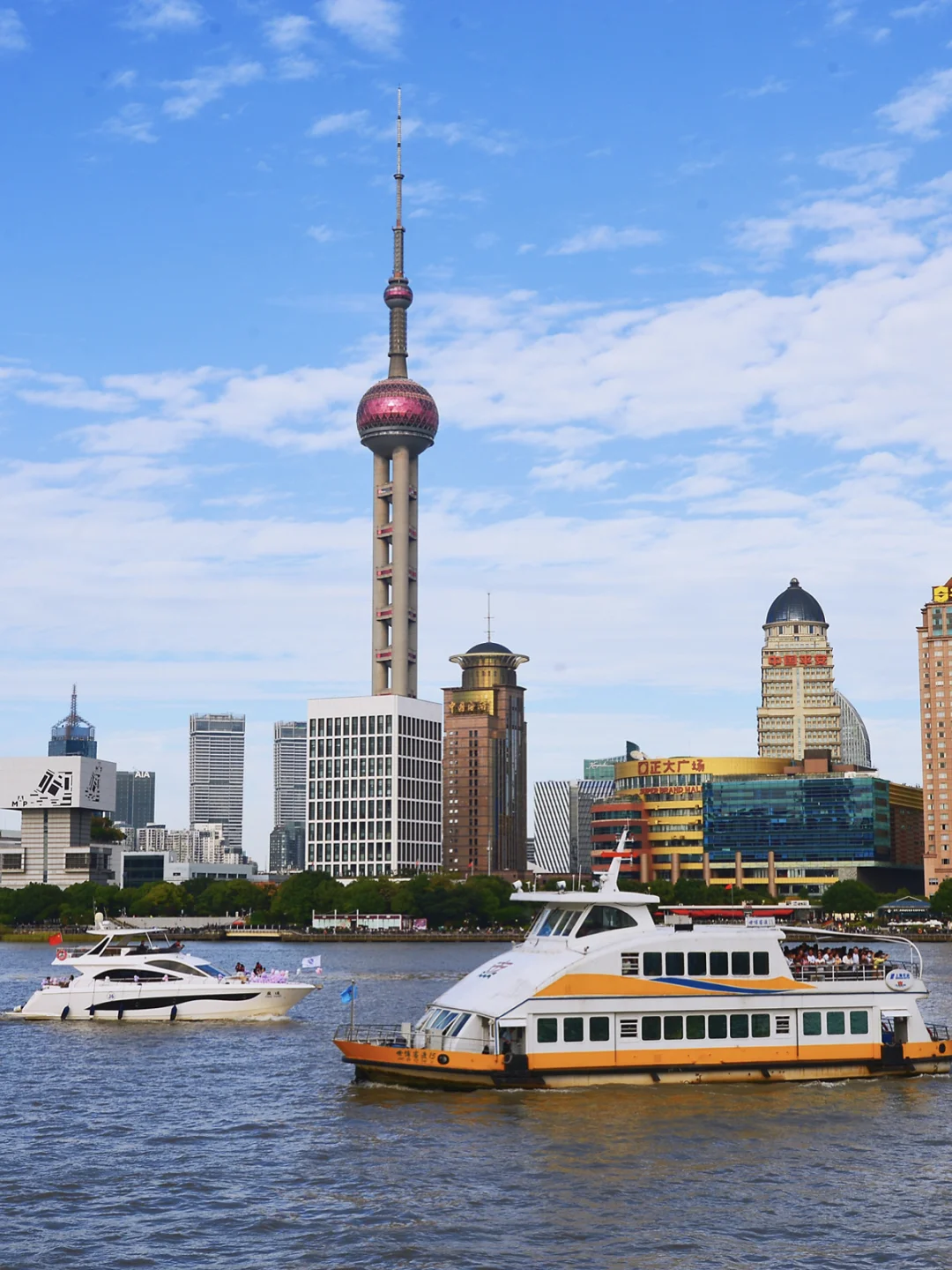 上海外滩春节长假2元轮渡有调整，别走冤枉路