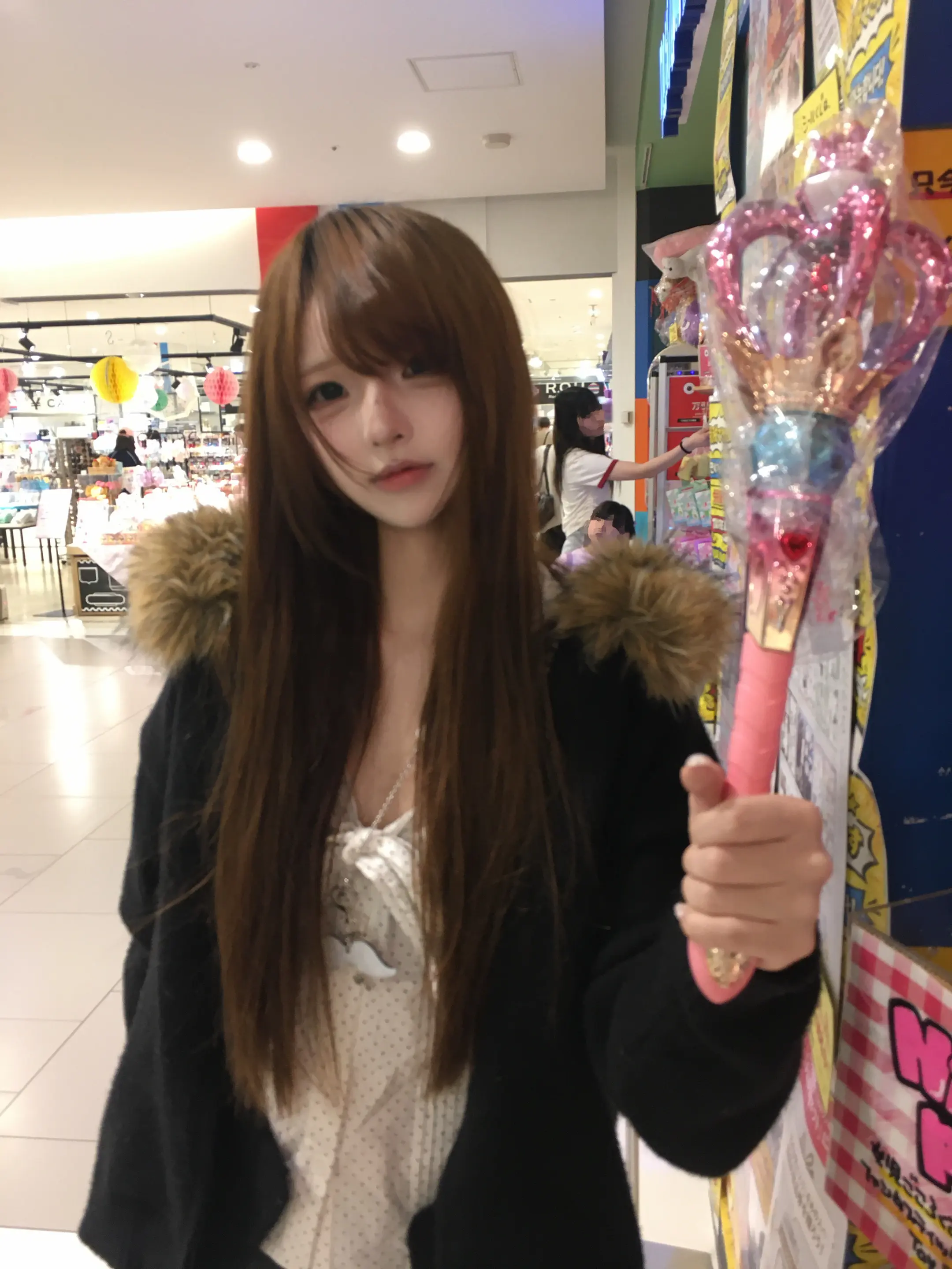 使用魔法 让你一直陪我