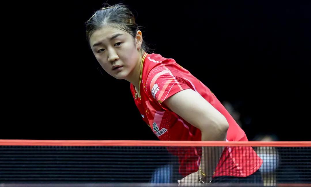 陈梦3-0钱天一晋级决赛，与孙颖莎争冠！
#WTT多哈球星挑战赛# 女单半决赛第