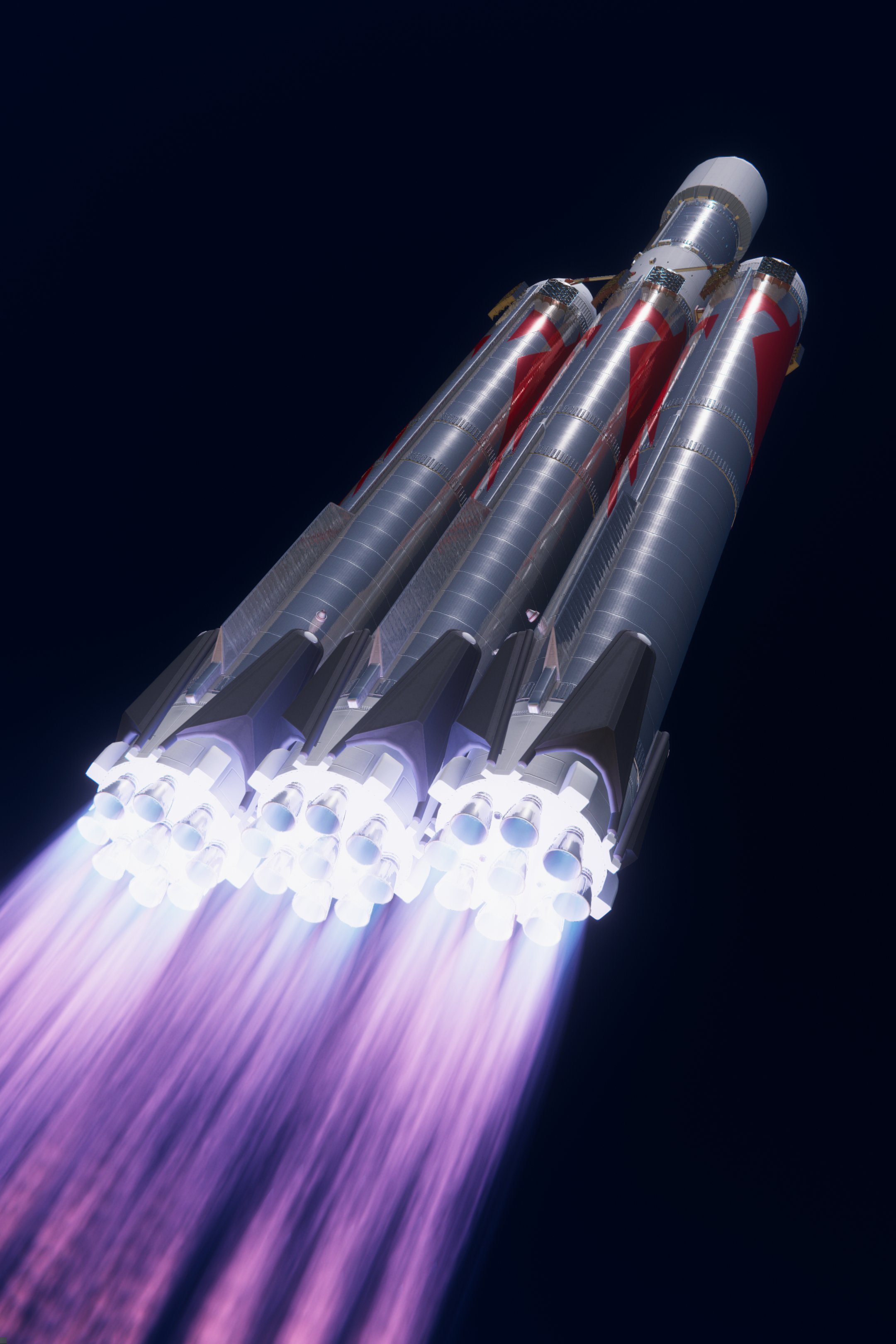 朱雀三号 KSPvia: NoLifeJor 