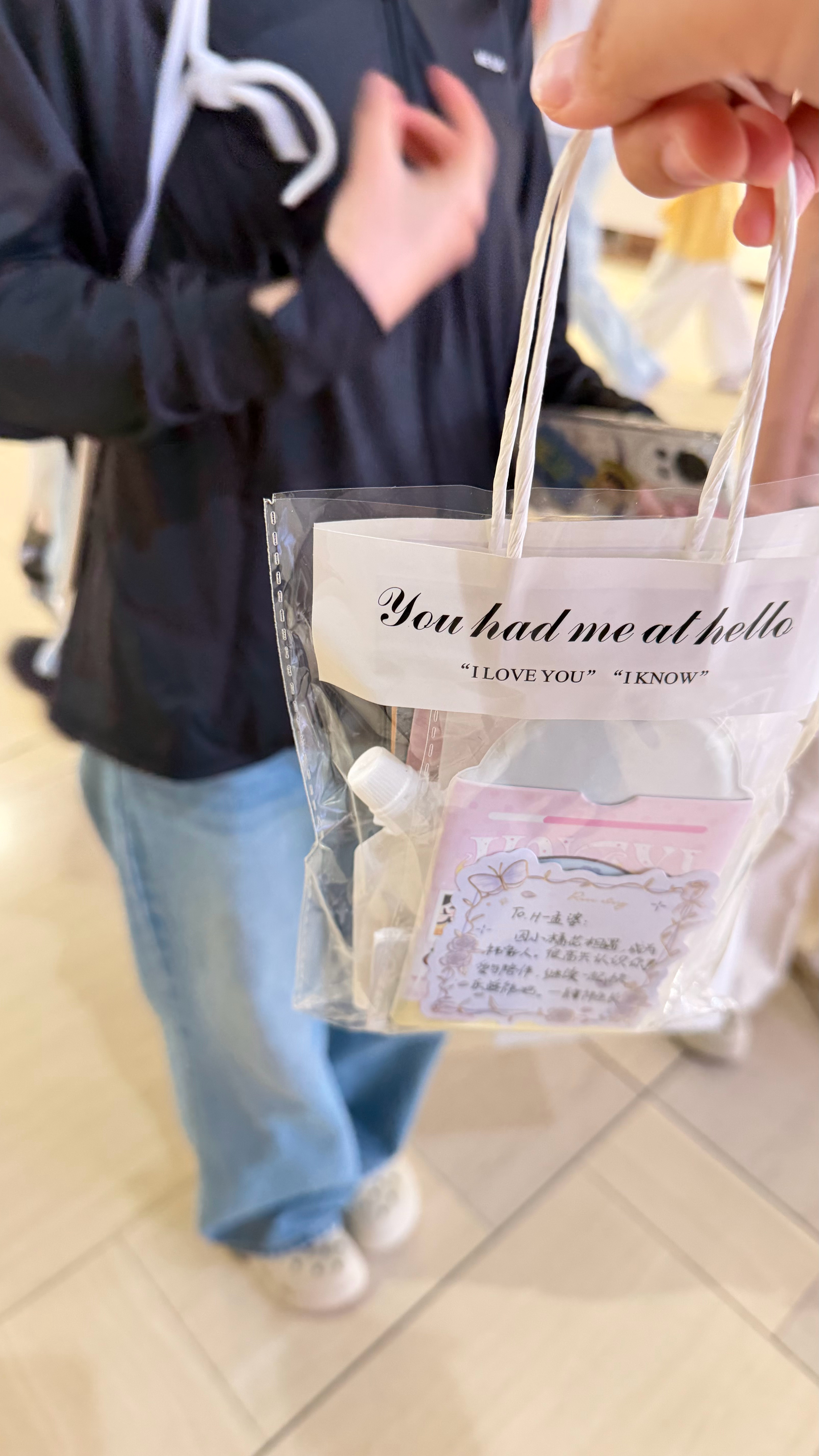 感谢姐妹时间仓促下次有机会再见一面