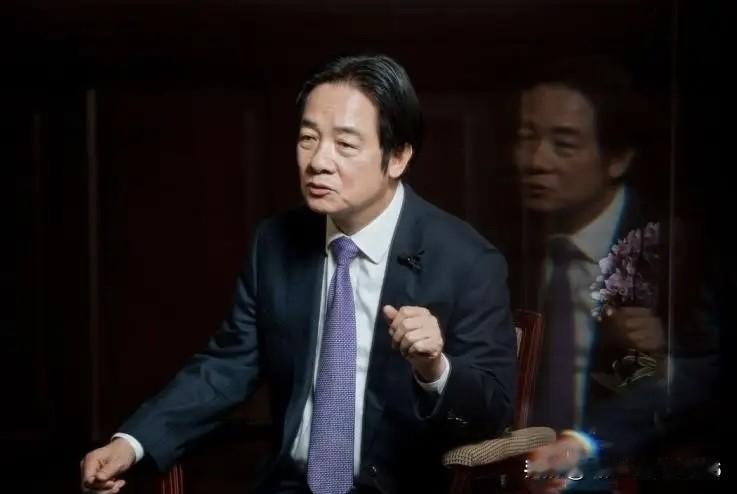 今天台伪总统赖清德接受法新社记者采访，危言耸听：若台湾“陷落”，接下来日本、菲律