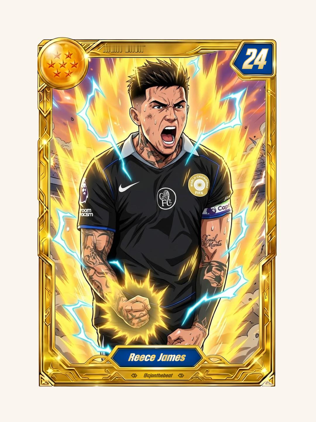 Day 8｜Enzo Fernandez切尔西classof25cj colle