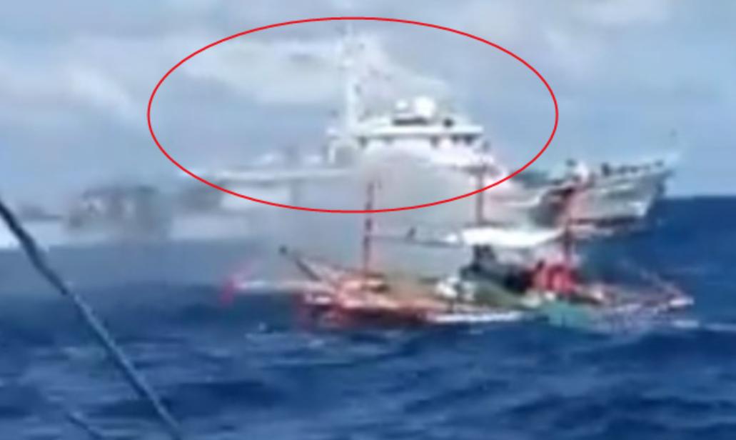 果断开炮！中国对菲律宾重拳出击，这场较量没有退路

这次在中菲南海发生的水炮事件