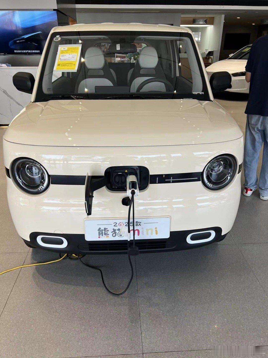 迷你元气、新车0公里、颜色自选、包牌3.1万 ​​​
