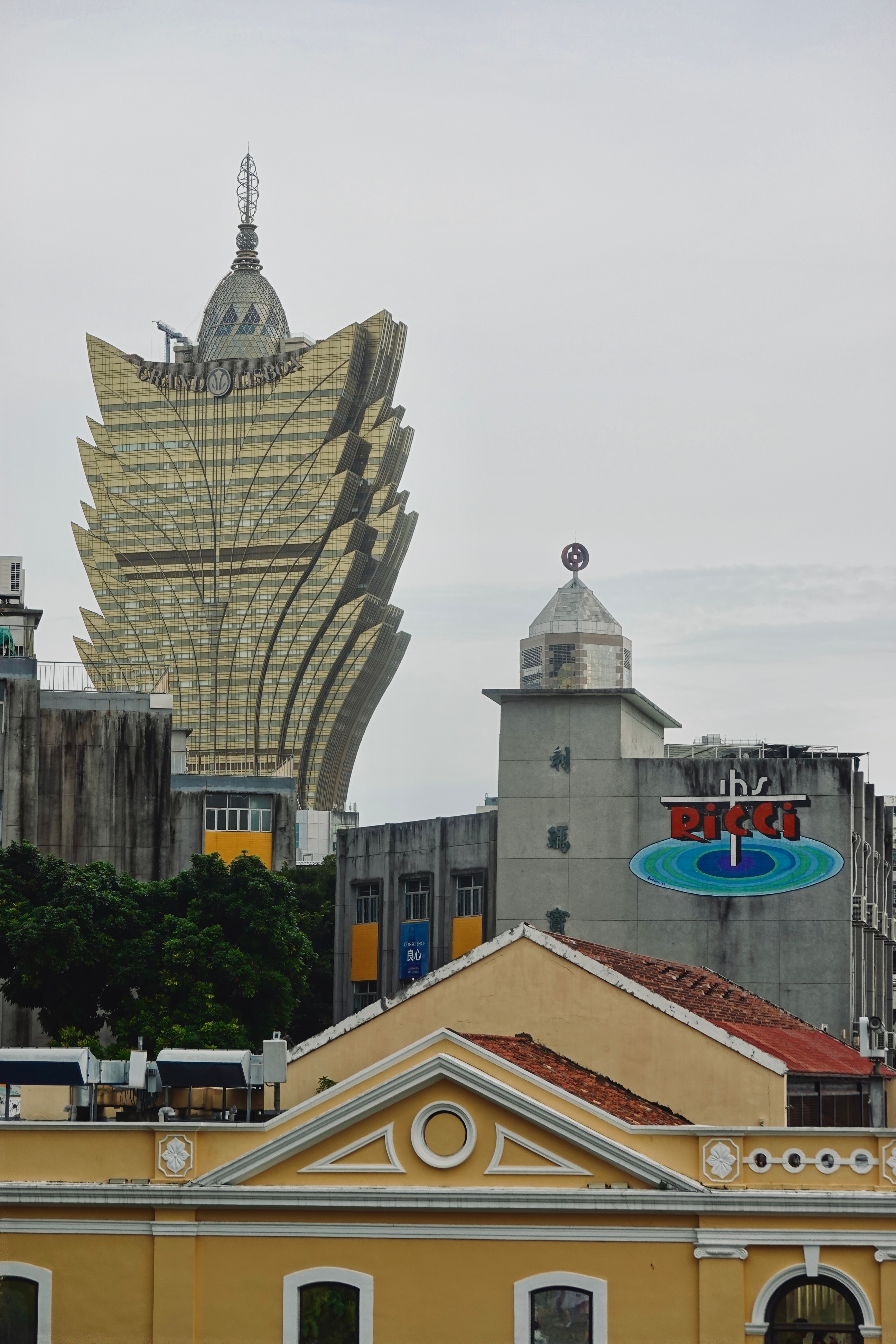🇲🇴澳门暴走2w步💦 澳门·澳门历史城区
