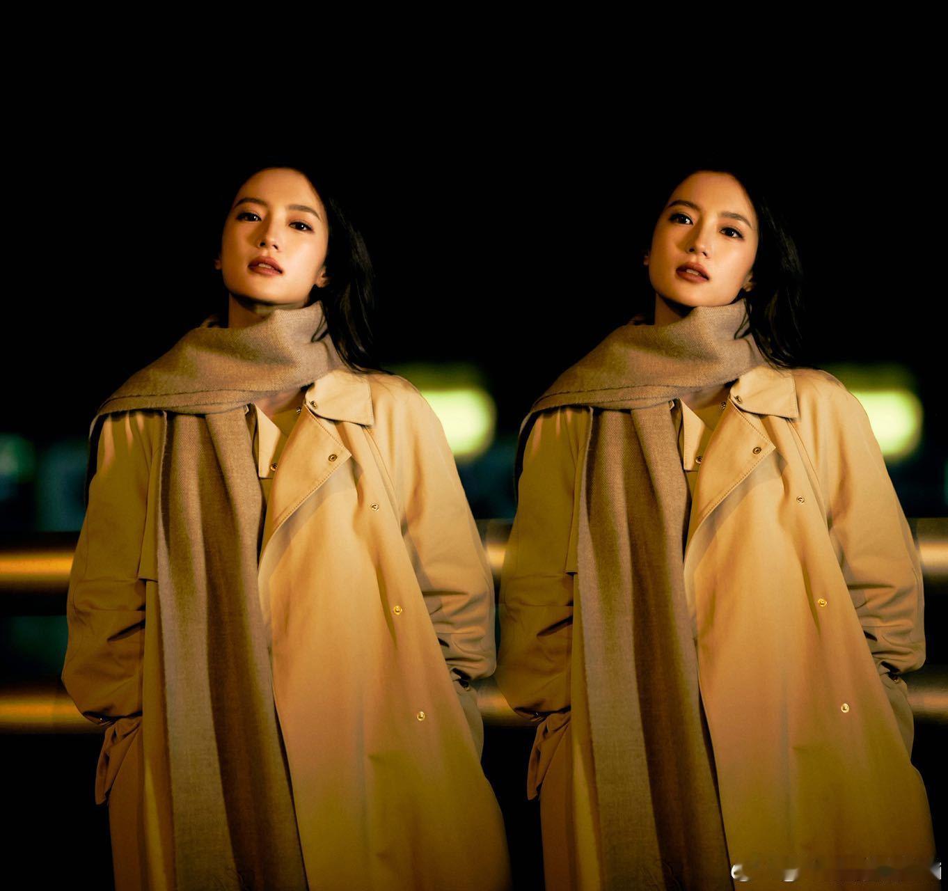 张雅钦高智感溢出屏幕了 张雅钦的美是那种越看越有味道的类型，高智优雅大气，不需要