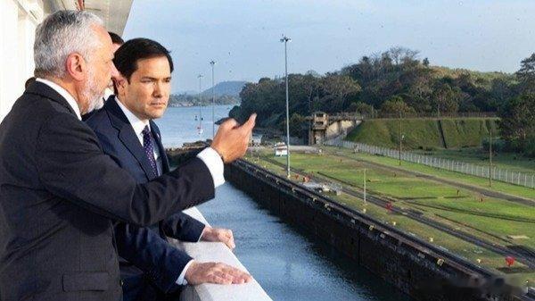 凤凰新闻【巴拿马裁定中企港口码头合同无效，鲁比奥飘了】【文/观察者网王一】巴拿马