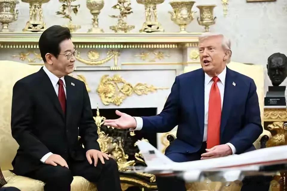 300名韩国技术骨干突遭美执法，美韩合作项目遭遇"签证危机"
 
佐治亚州的阳光