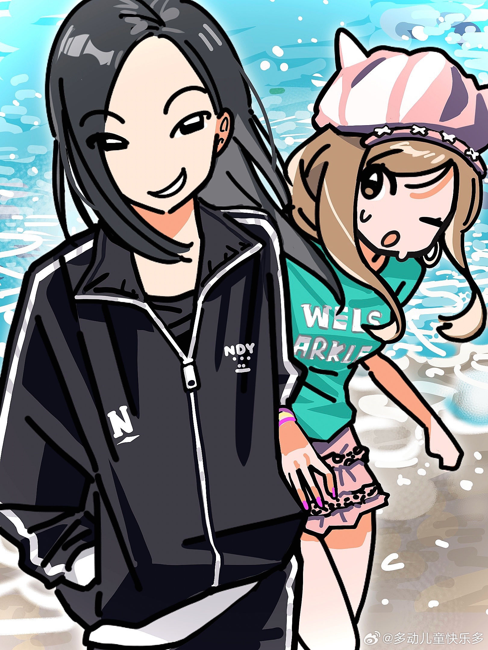 巨济呀吼～ 