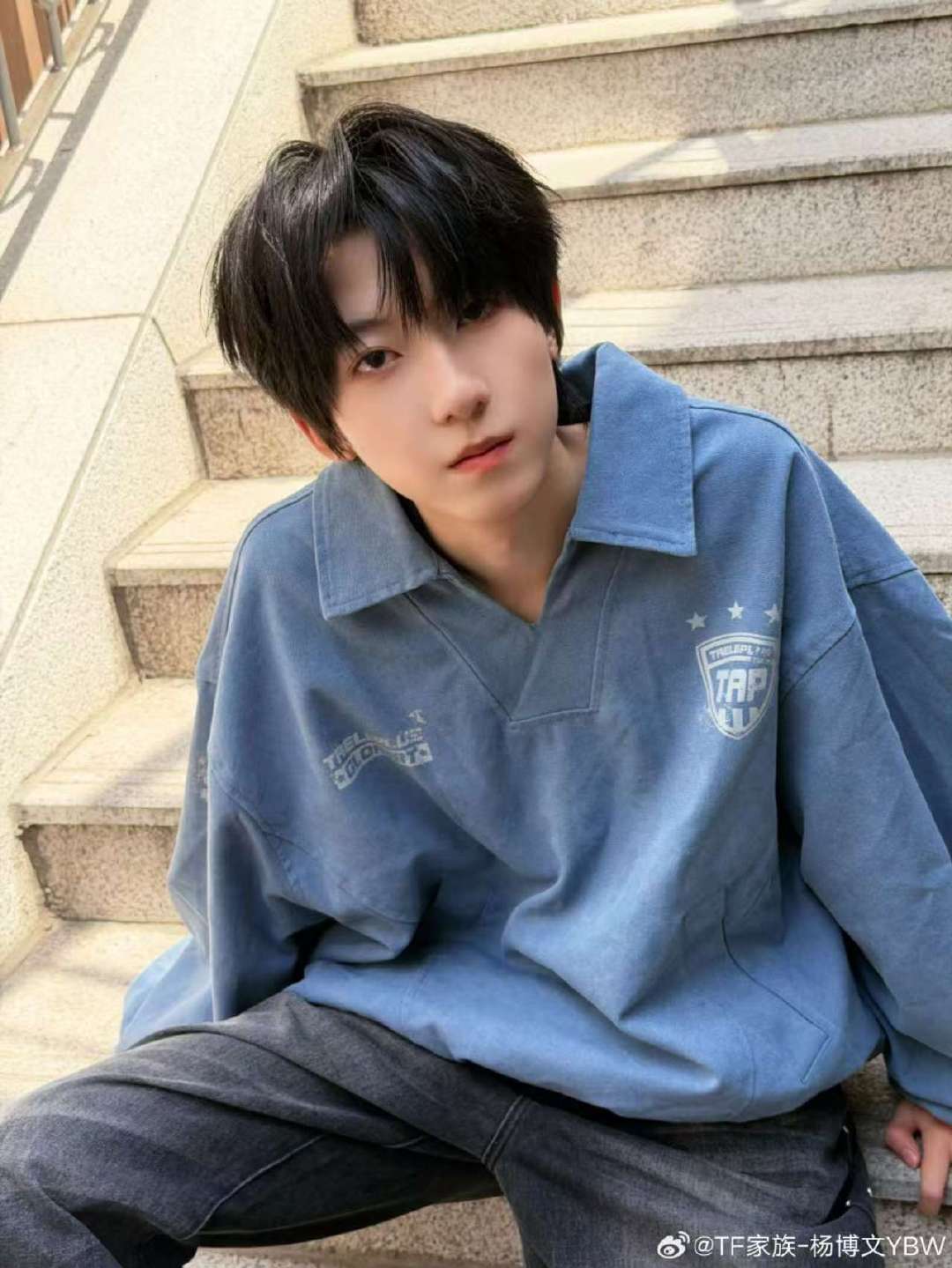 杨博文16岁的第一天六一解锁杨博文的16岁 祝杨博文生日快乐！ 
