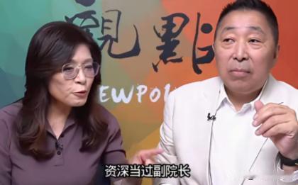 6月23日郑丽文接受唐湘龙专访时，公然宣称现阶段谈统一不切实际、纯属空想，现在只