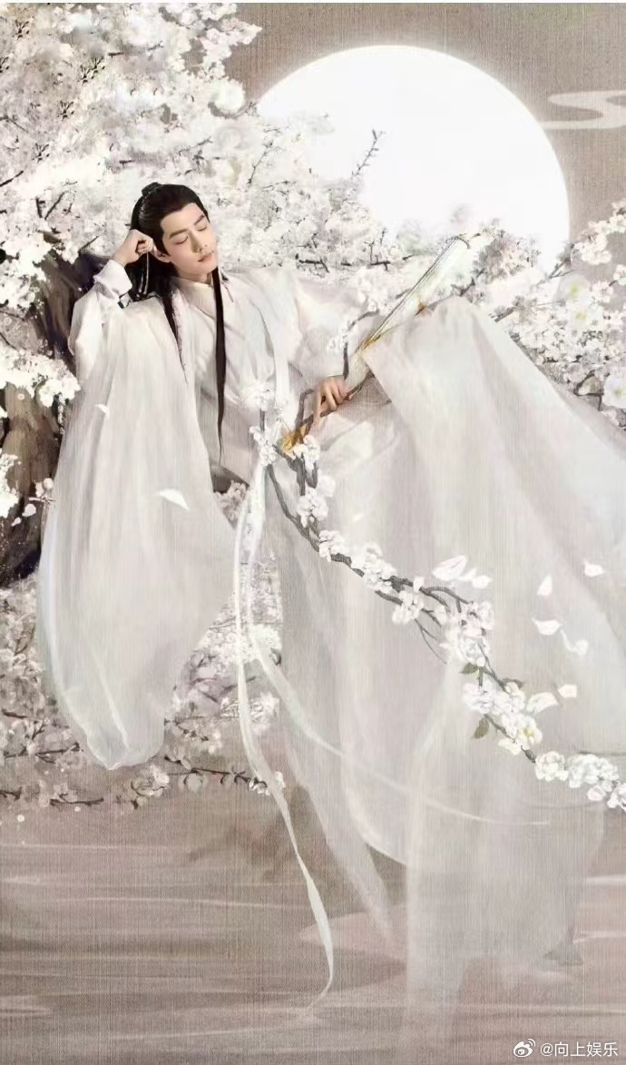玉骨遥的宣发期雪寒薇花开了时影回来了吗玉骨遥的宣发期，雪寒薇花开了时影回来了吗，