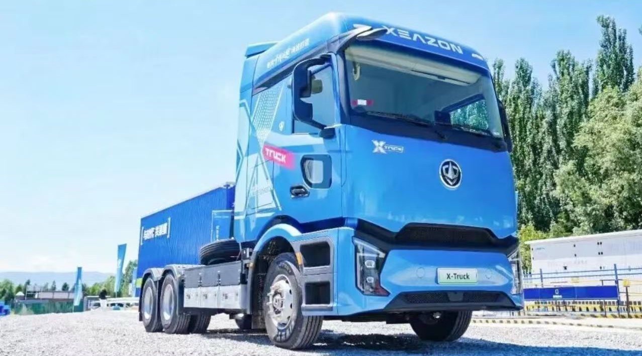 犀重汽车 8月12日，从成都经开区获悉，犀重汽车核心科创产品X-Truck底置换