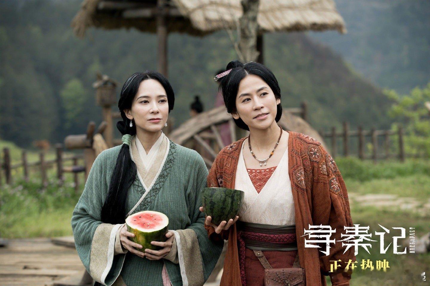 用短剧的方式打开电影寻秦记 电影版把剧版没说透的师徒线延续得太走心，CP粉嗑得满