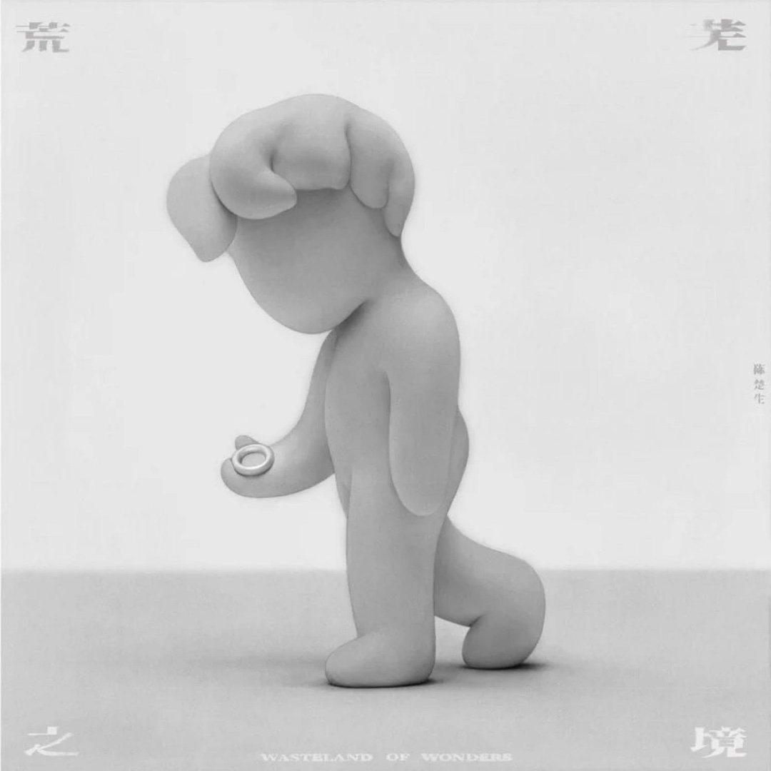 陈楚生《远行的人》远行的人 
