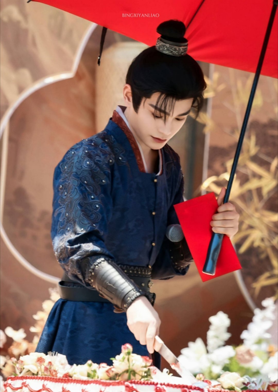 认为梓渝像丁禹兮 像吗？期待丁禹兮赵凌[爱慕][爱慕] 今晚来看我们中餐厅9 ​