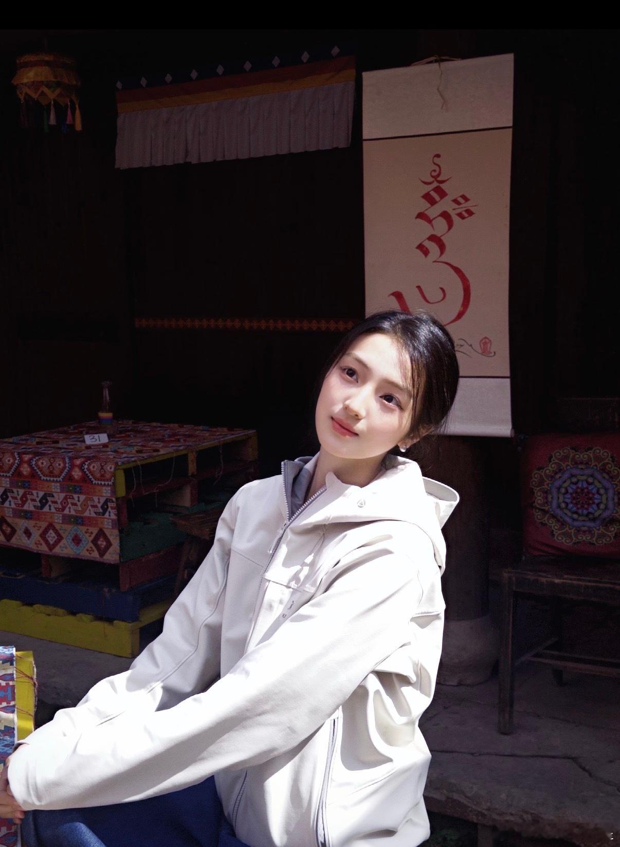 还挺有特色的这个李芯仪李芯仪中戏表演全国第一李芯仪中戏表演专业全国第一