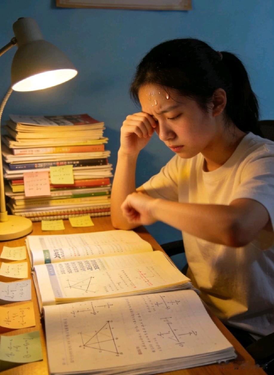上了高中你才会发现，
高中的痛苦大致分成这5级：
1、语文、英语不用花什么时间都
