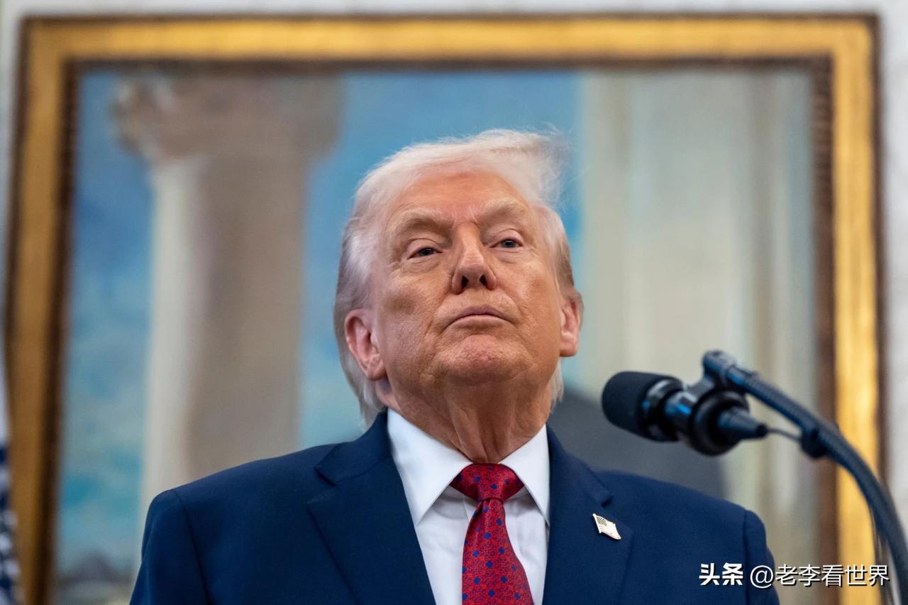 【最新消息：特朗普向伊朗人发表讲话】
华盛顿时间2026年2月28日，美国总统唐